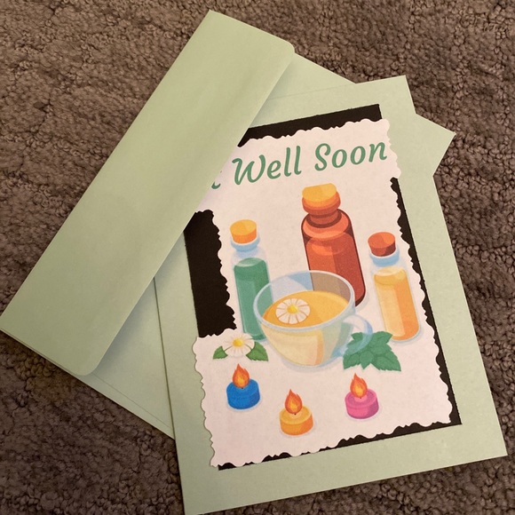 Handmade Cards - Picture 3 of 10